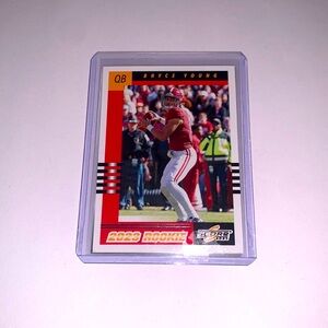 Bryce Young Card